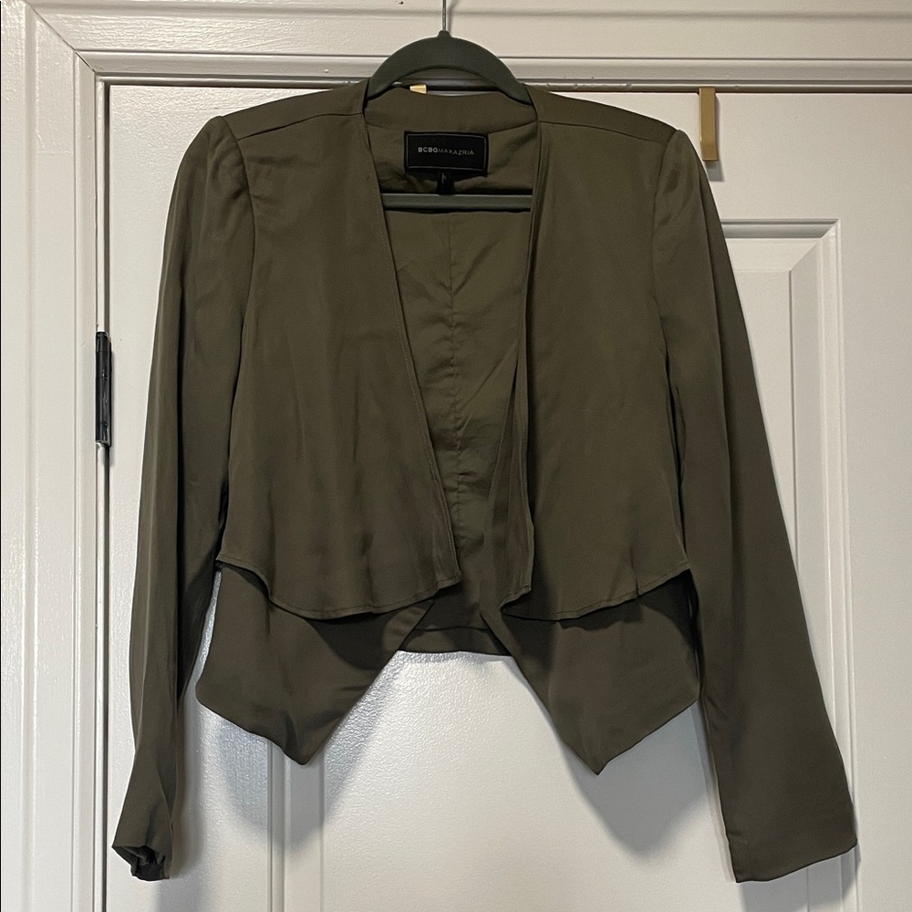 BCBGMaxAzria Women's Blazer